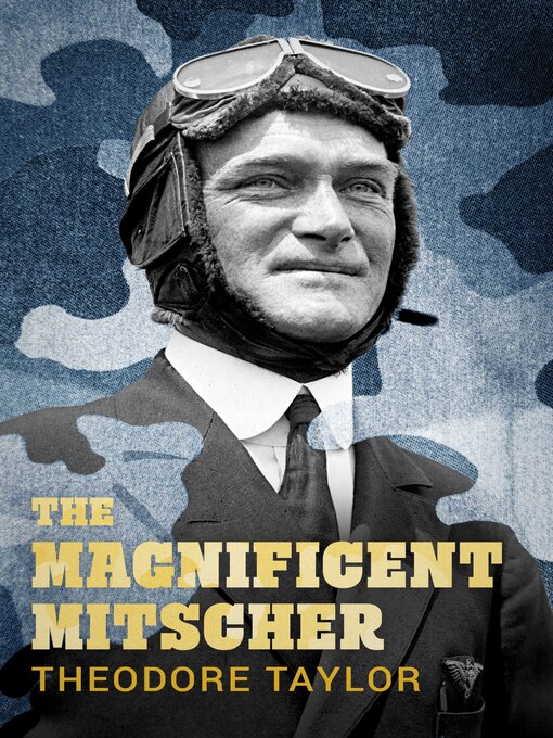 Title details for The Magnificent Mitscher by Theodore Taylor - Available
